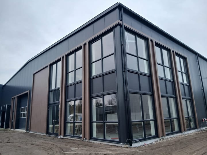 Amerikalaan, Vroomshoop