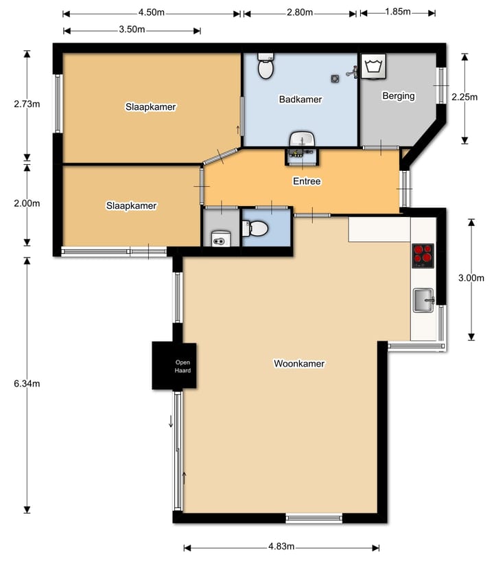 Photo 46 of Middelgraaf 22