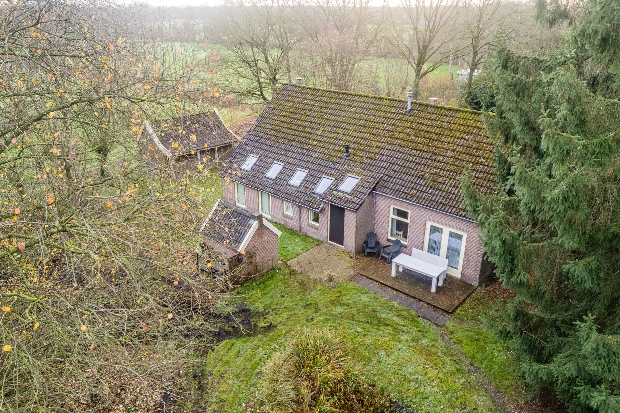 Oude wijk 5 