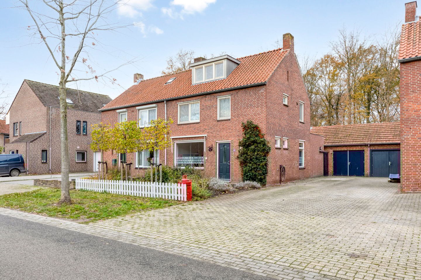 Foto 1 van Past. Hendriksstraat 10