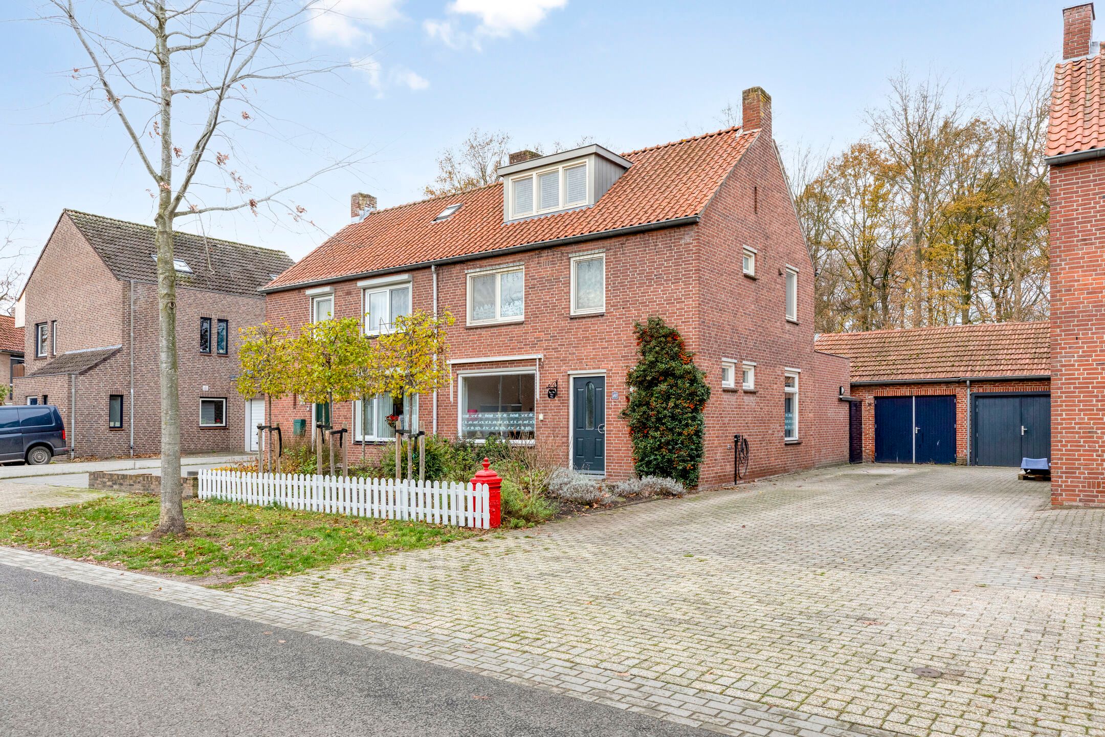 Past. Hendriksstraat 10 
