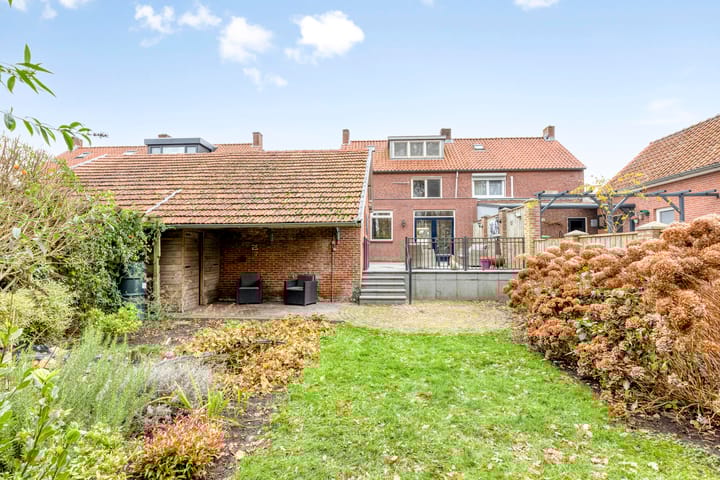 Foto 5 van Past. Hendriksstraat 10