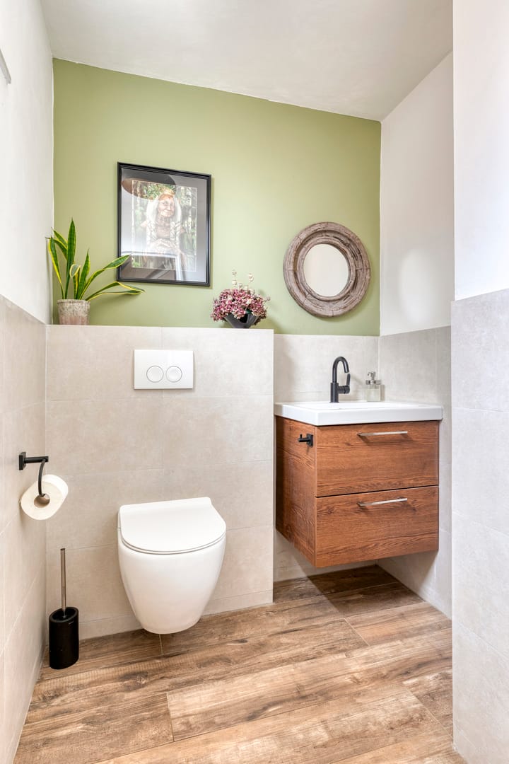 Foto 9 van Past. Hendriksstraat 10