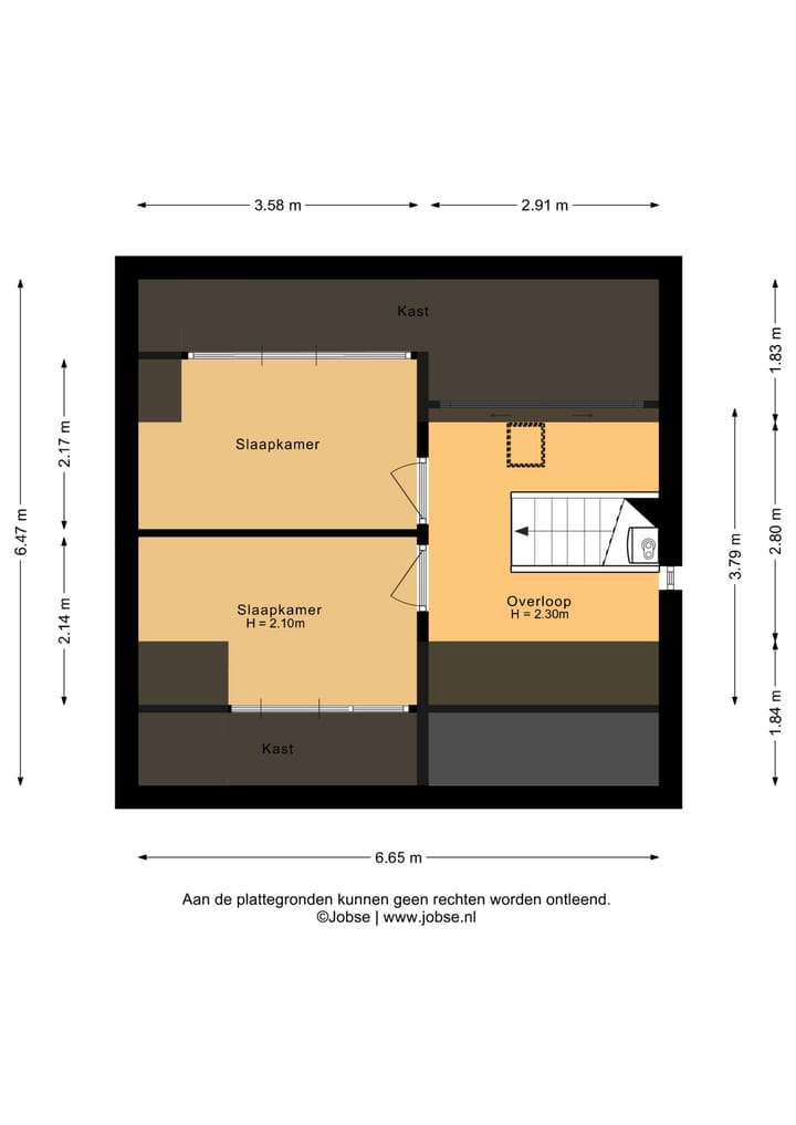 Foto 57 van Past. Hendriksstraat 10