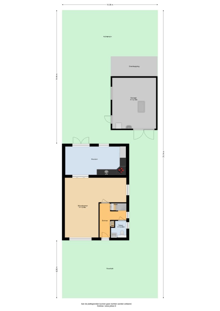 Foto 58 van Past. Hendriksstraat 10