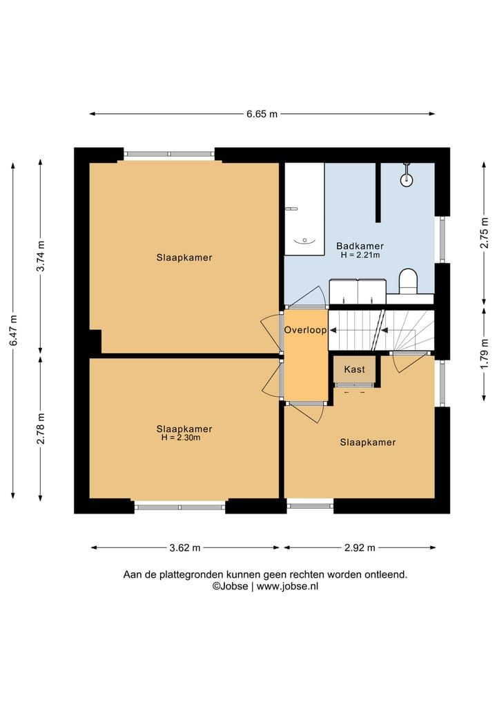Foto 56 van Past. Hendriksstraat 10