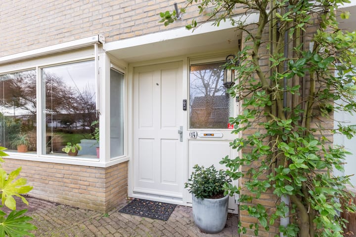 Photo 4 of Schelfhoutplantsoen 14