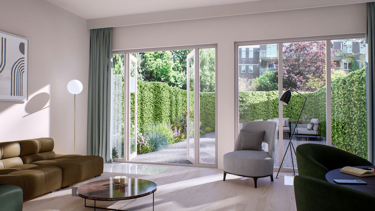 Foto 1 van Eendrachtsweg 40-B