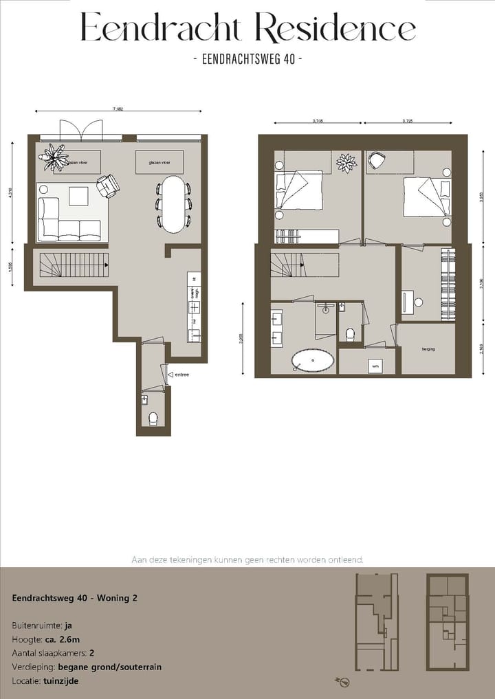 Foto 2 van Eendrachtsweg 40-B