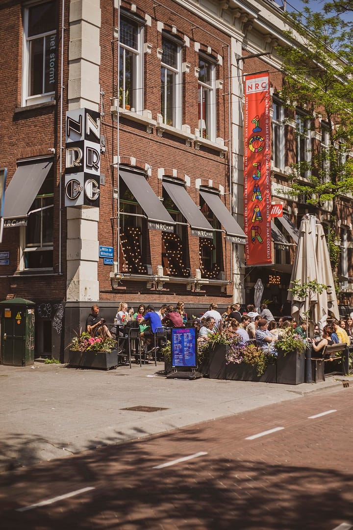 Foto 4 van Eendrachtsweg 40-B