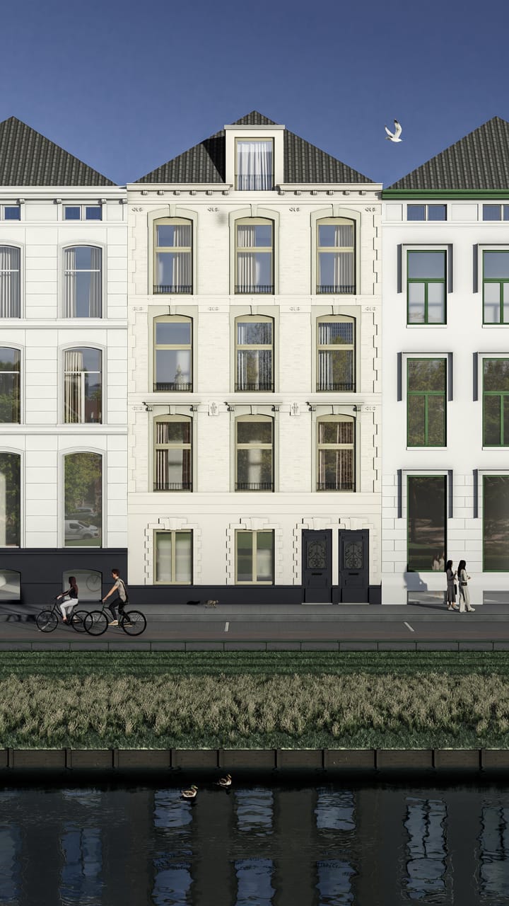 Foto 5 van Eendrachtsweg 40-B