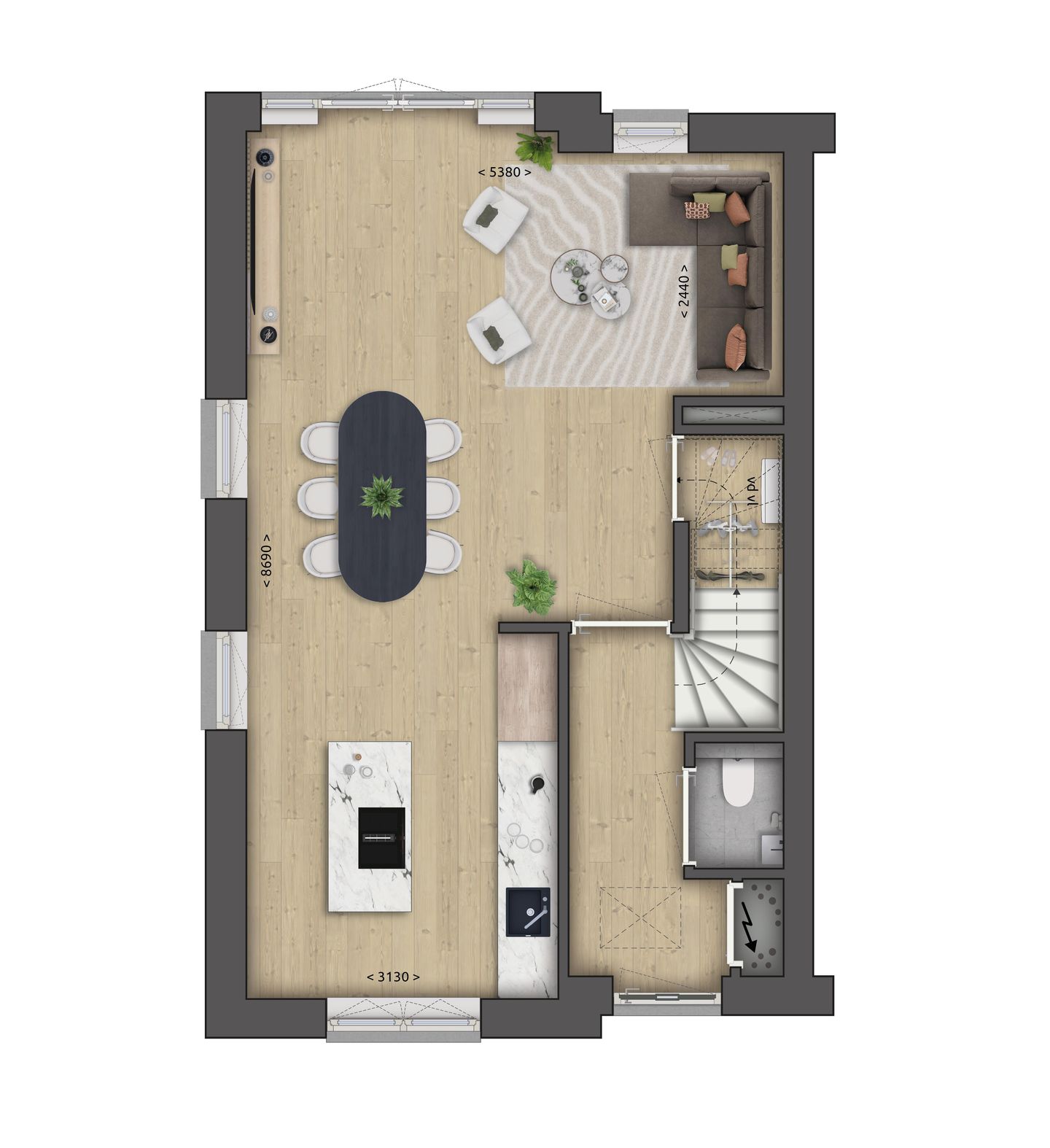 Foto 5 van Stationsweg 9