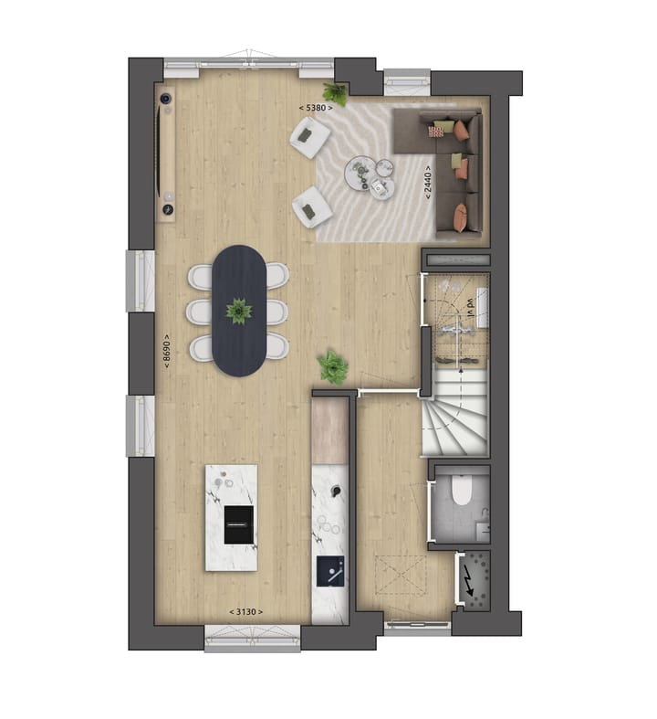 Photo 5 of Stationsweg 9