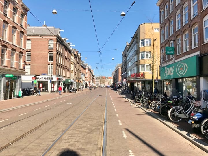 Foto 3 van Ferdinand Bolstraat 134-3