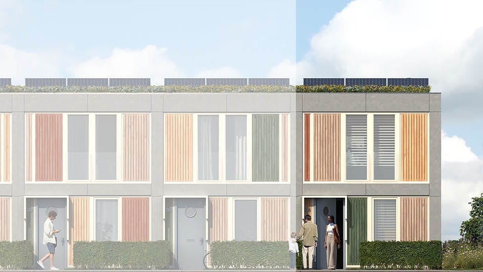 Photo 6 of Moordrechtstraat 5