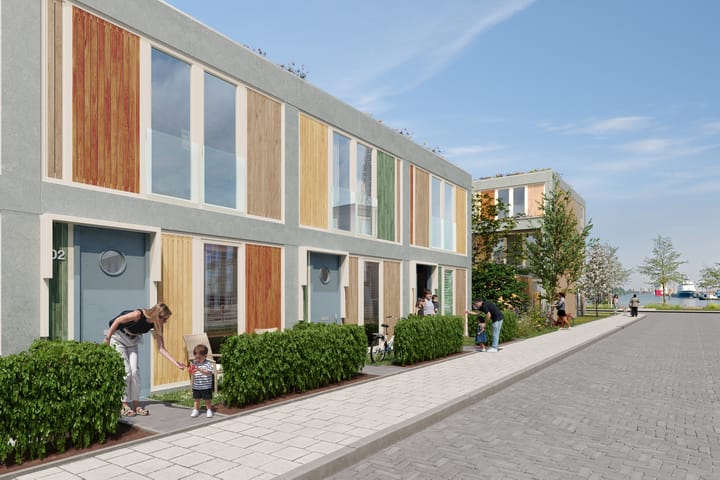 Photo 2 of Moordrechtstraat 9