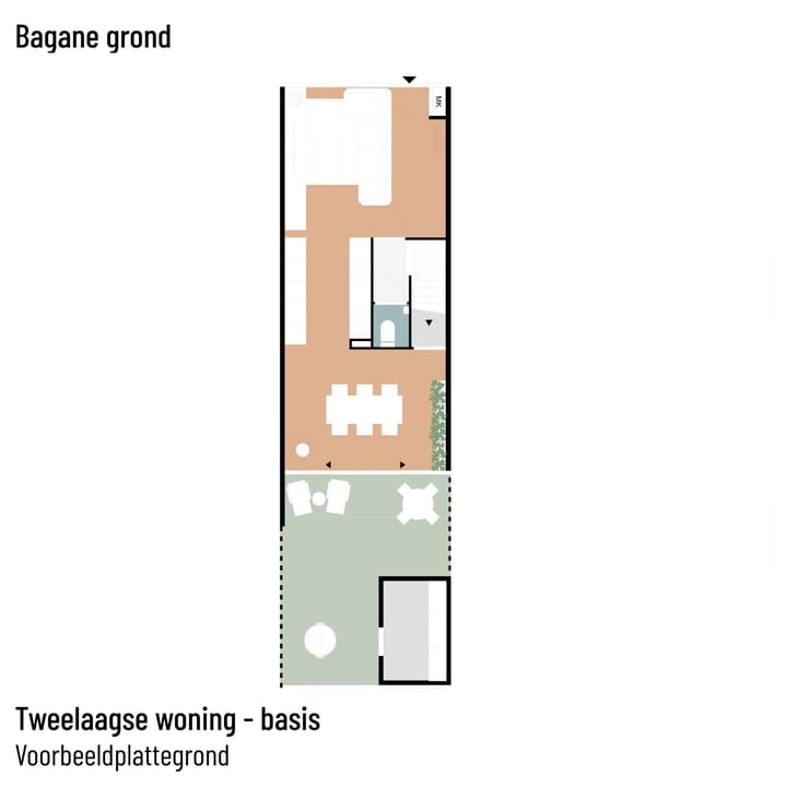 Photo 5 of Moordrechtstraat 9