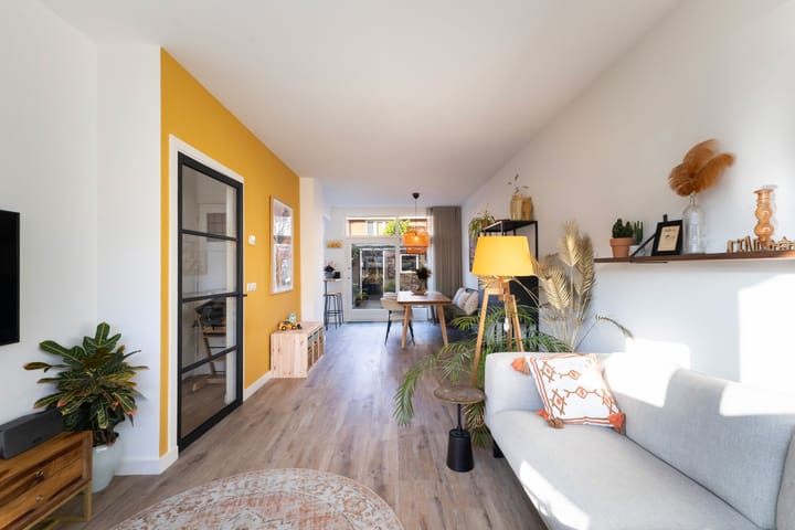 Foto 4 van Hooft Graaflandstraat 211