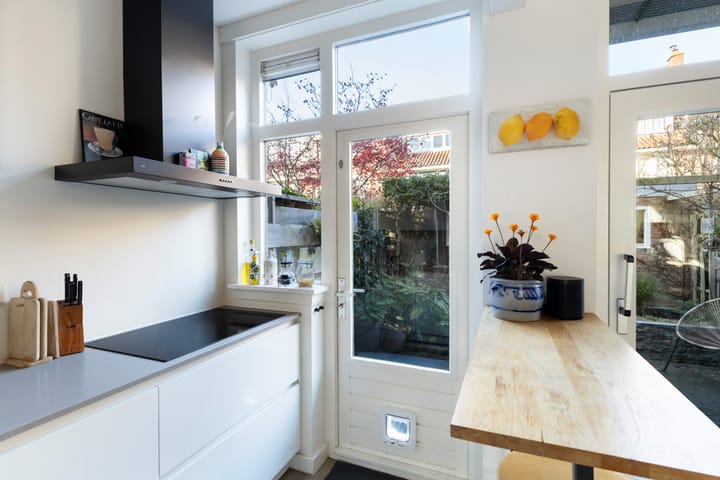 Foto 9 van Hooft Graaflandstraat 211