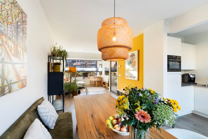 Foto 5 van Hooft Graaflandstraat 211