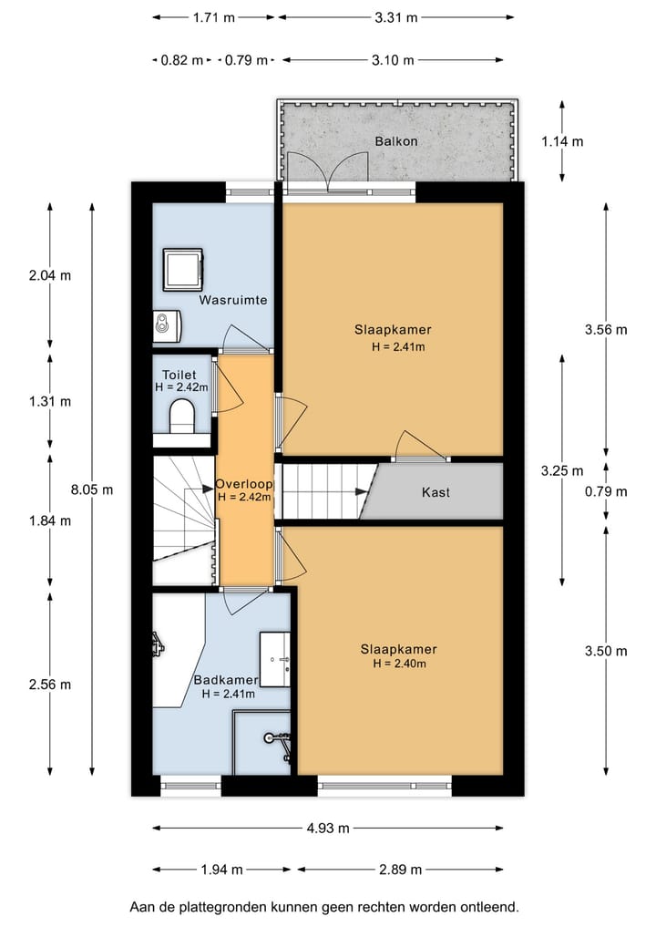 Foto 51 van Hooft Graaflandstraat 211