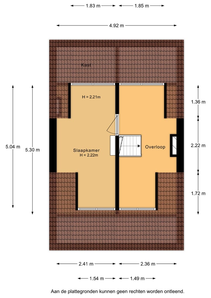 Foto 53 van Hooft Graaflandstraat 211