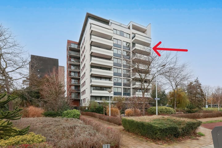 Chet Bakerstraat 187