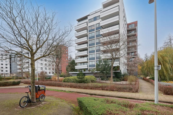 Foto 2 van Chet Bakerstraat 187