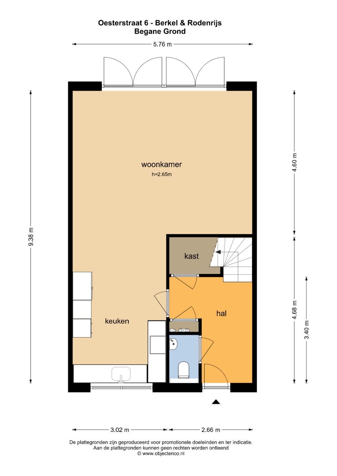 Foto 49 van Oesterstraat 6