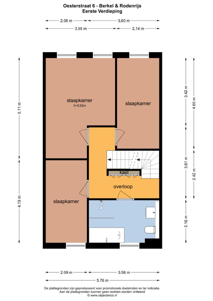 Foto 51 van Oesterstraat 6