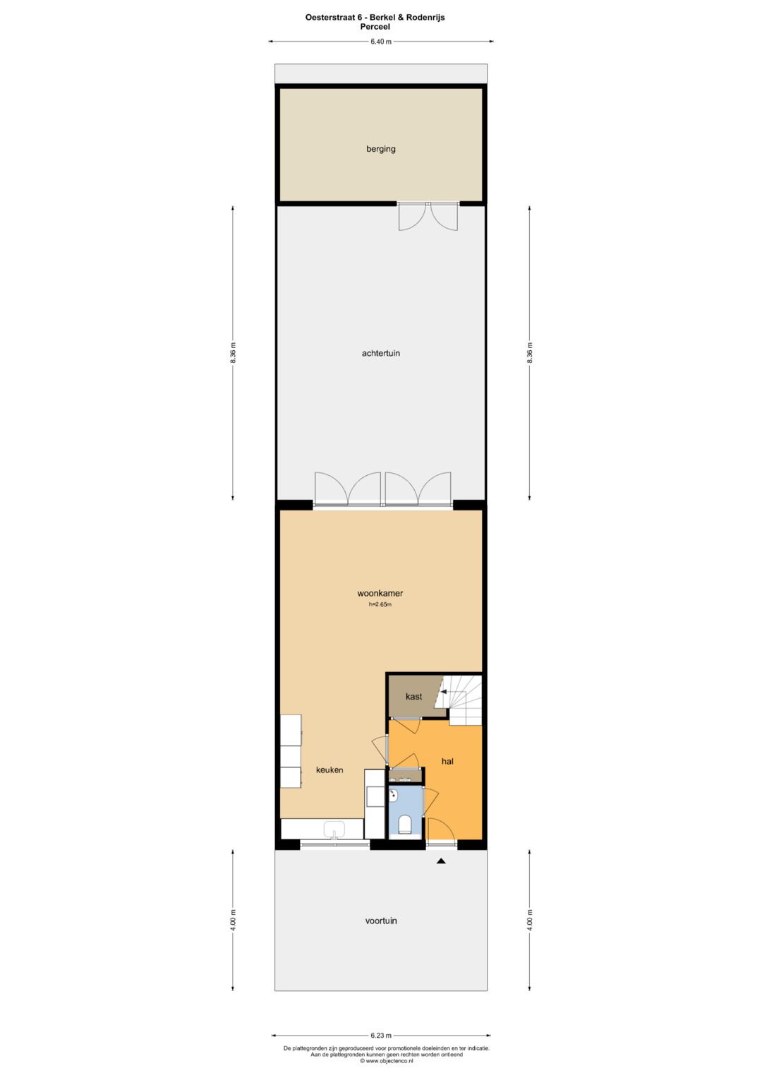 Foto 52 van Oesterstraat 6