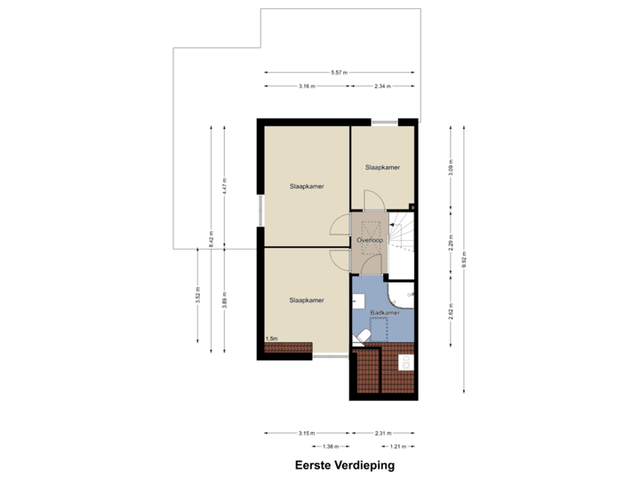 Eerste Verdieping