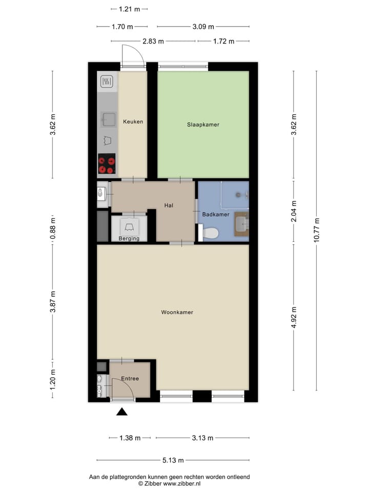 Foto 21 van Aleidisstraat 67