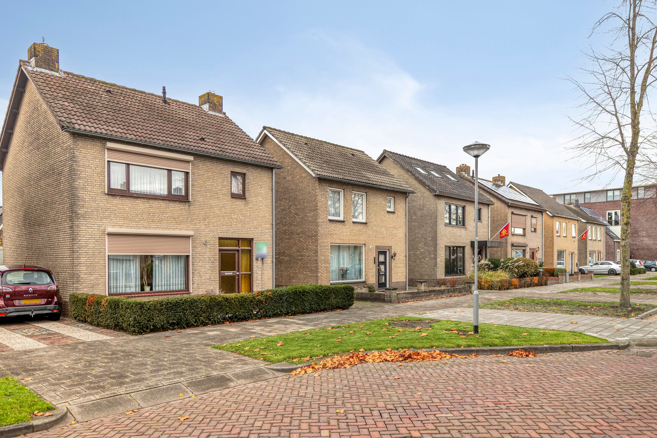 Buying a house in The Netherlands., Van den Houtstraat 12