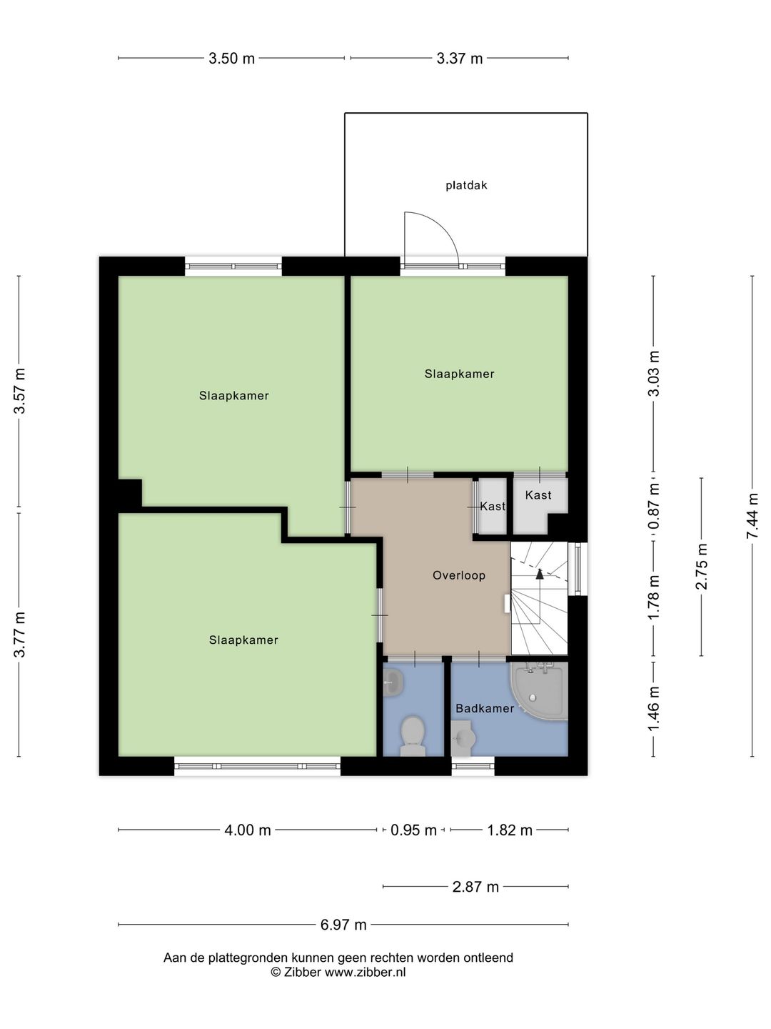 Photo 38 of Van den Houtstraat 12