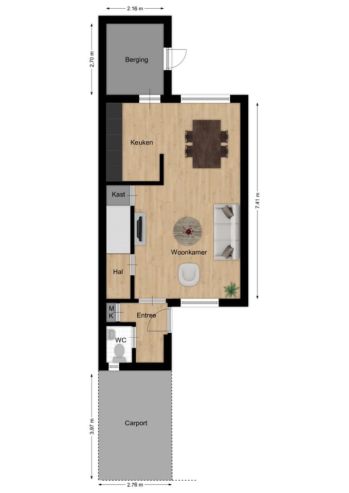 Foto 17 van Eikenlaan 17