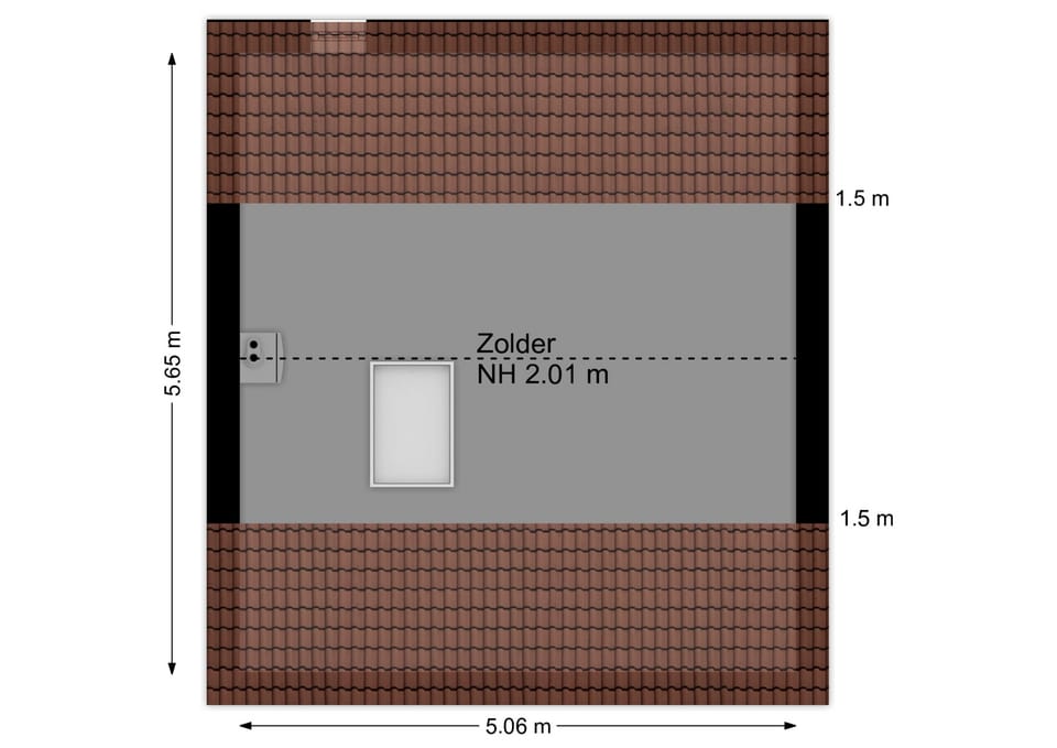 Foto 19 van Eikenlaan 17