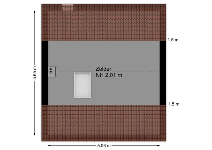 Foto 19 van Eikenlaan 17