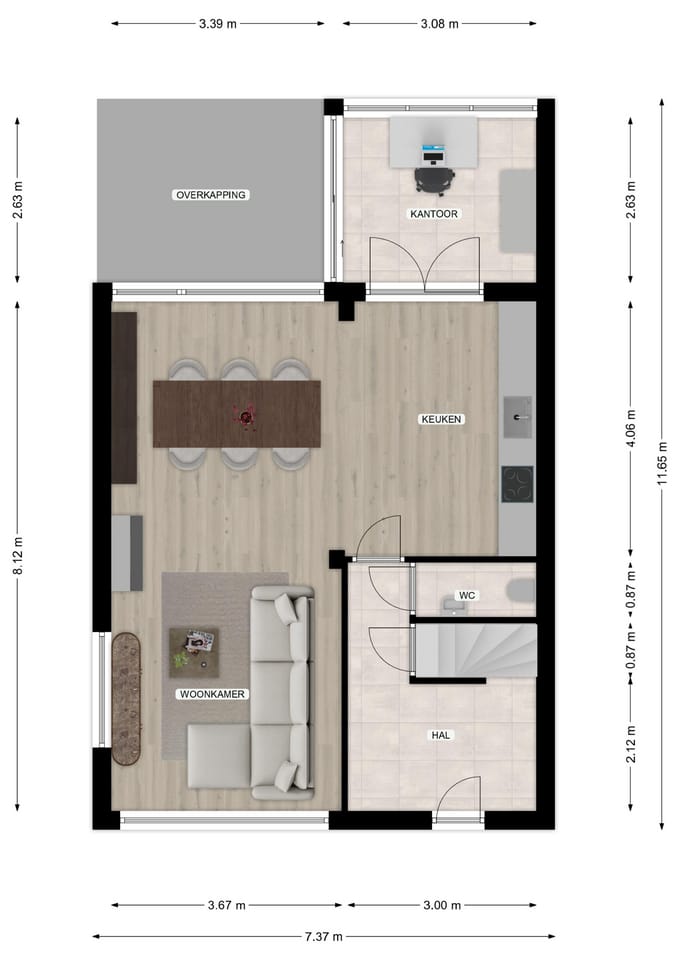 Foto 27 van Peter Schunckstraat 63