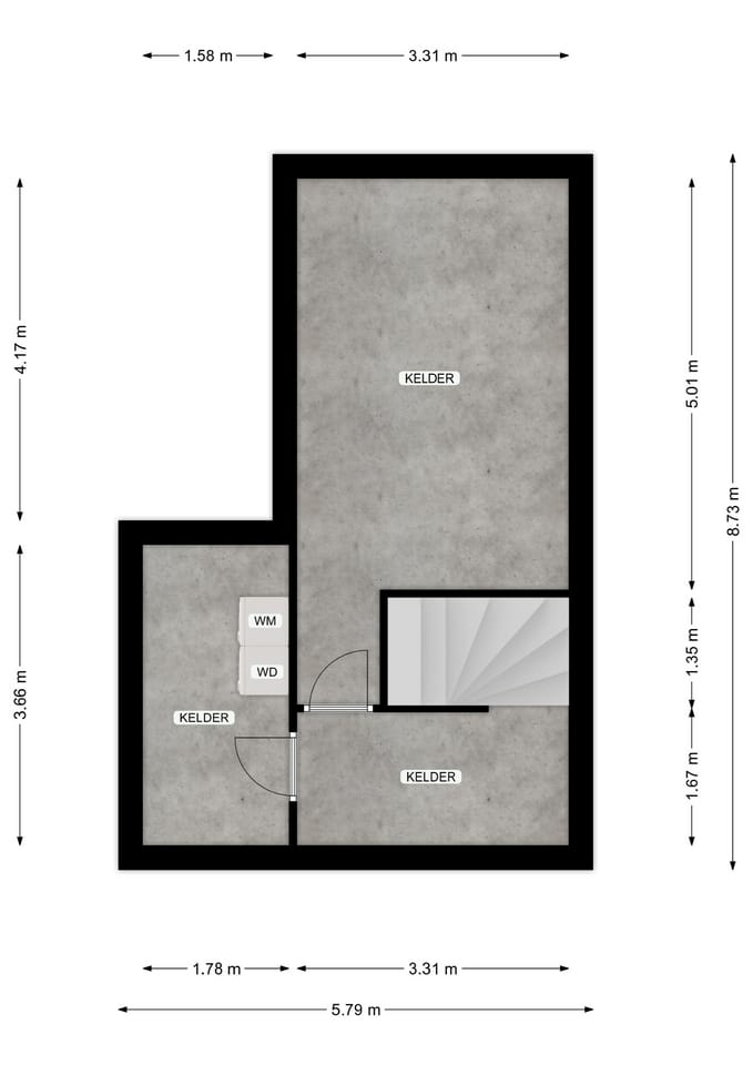 Foto 26 van Peter Schunckstraat 63