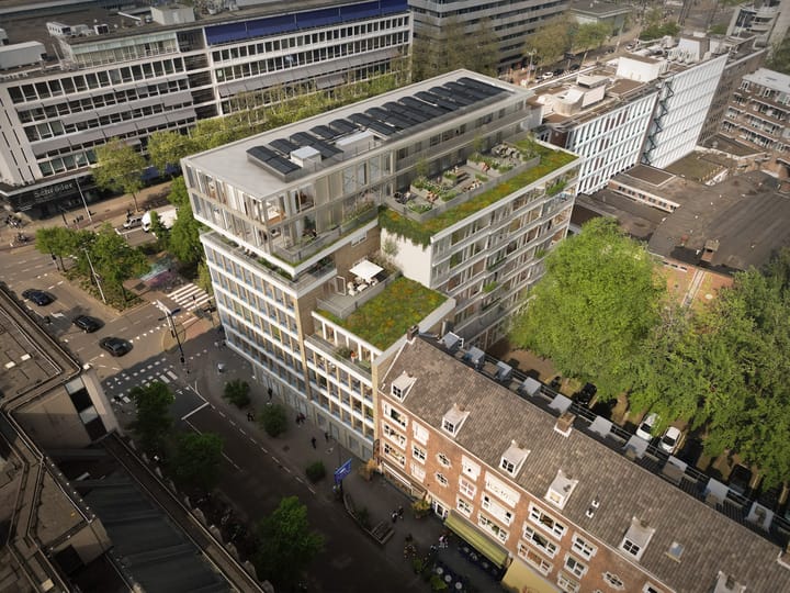 Foto 4 van Westblaak (Bouwnr. 5.08)