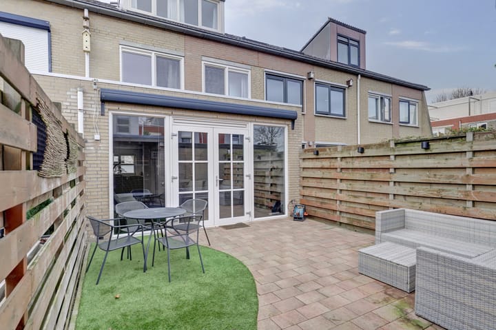 Foto 4 van Retoricahof 10