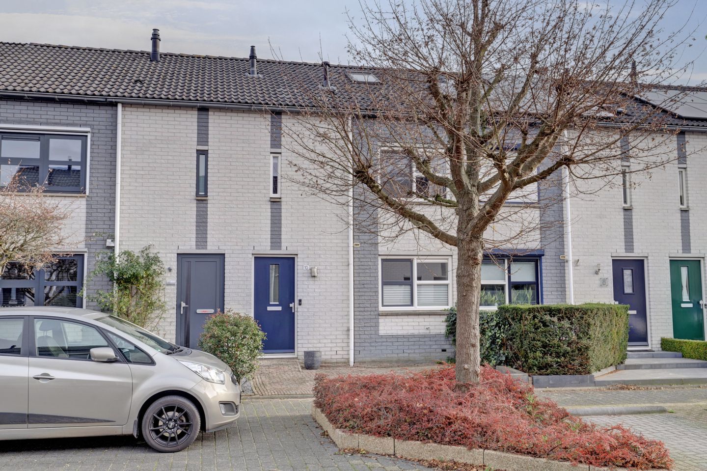 Foto 5 van Retoricahof 10