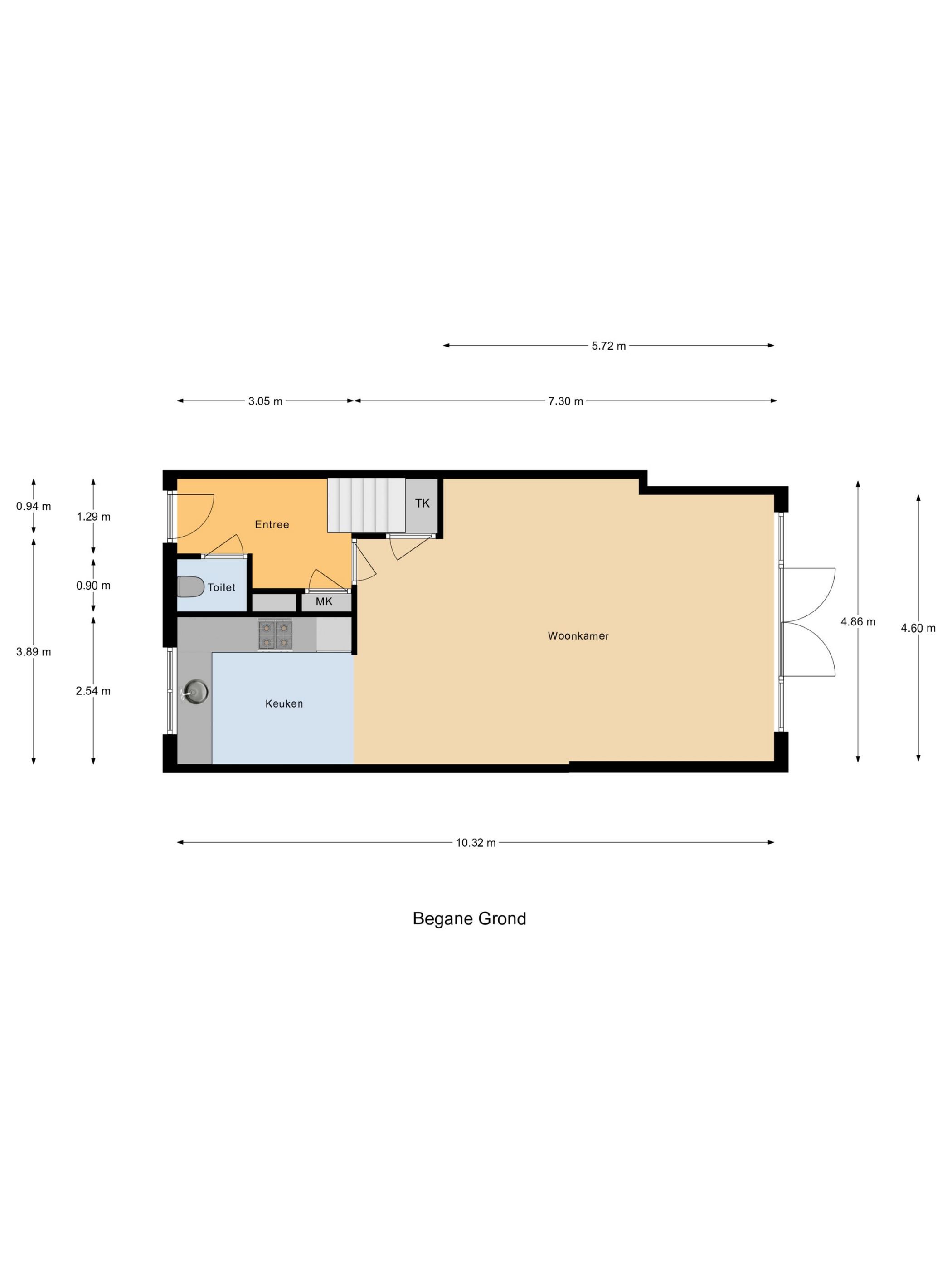 Foto 15 van Retoricahof 10