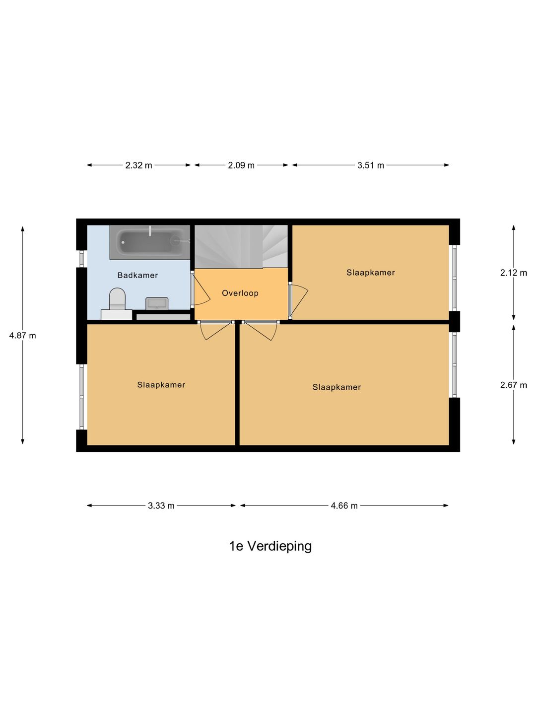 Foto 23 van Retoricahof 10