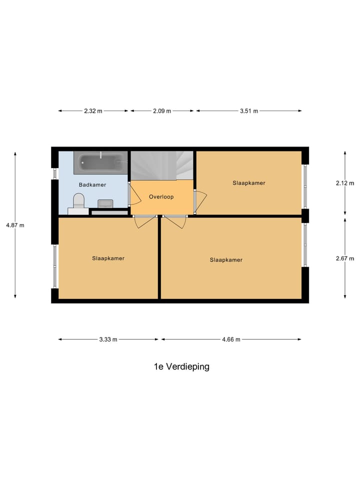 Foto 23 van Retoricahof 10