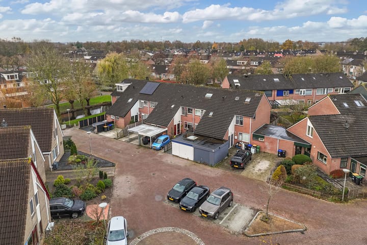 Photo 3 of Workumstraat 69