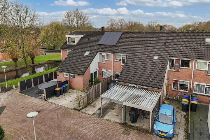 Photo 5 of Workumstraat 69