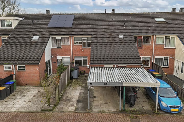 Photo 7 of Workumstraat 69