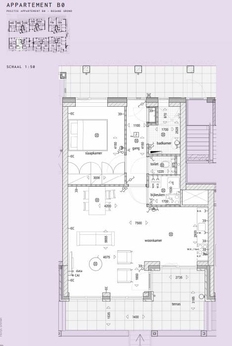 Photo 2 of Wilhelminastraat 30-A101